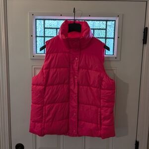 Old Navy Puffer Vest